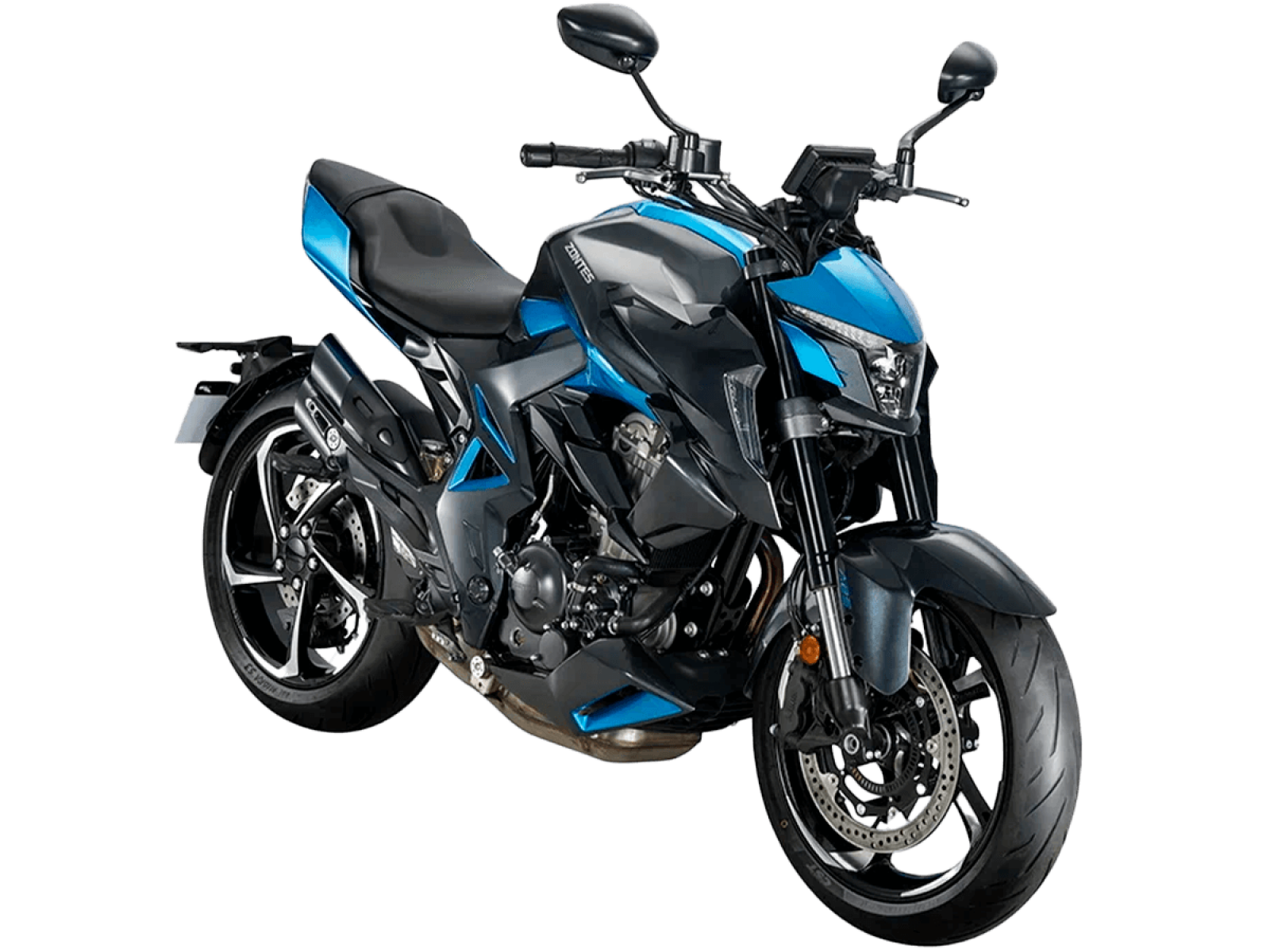 Мотоцикл ZONTES ZT350-R1 Blue